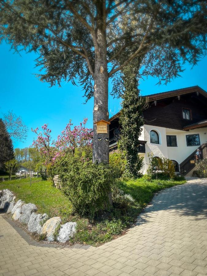 Ferienwohnung am Inn Nußdorf am Inn Exterior foto